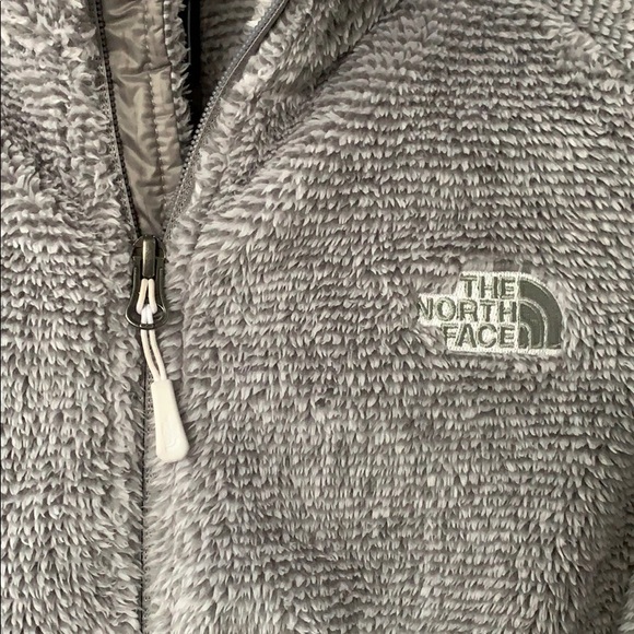 SOLD✨Women’s north face zip up - super soft! - Picture 2 of 5